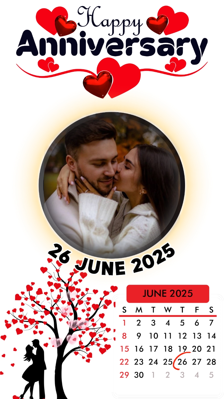 Aniversario 26 de junio