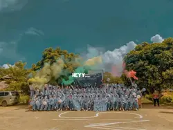 perpisahan sekolah