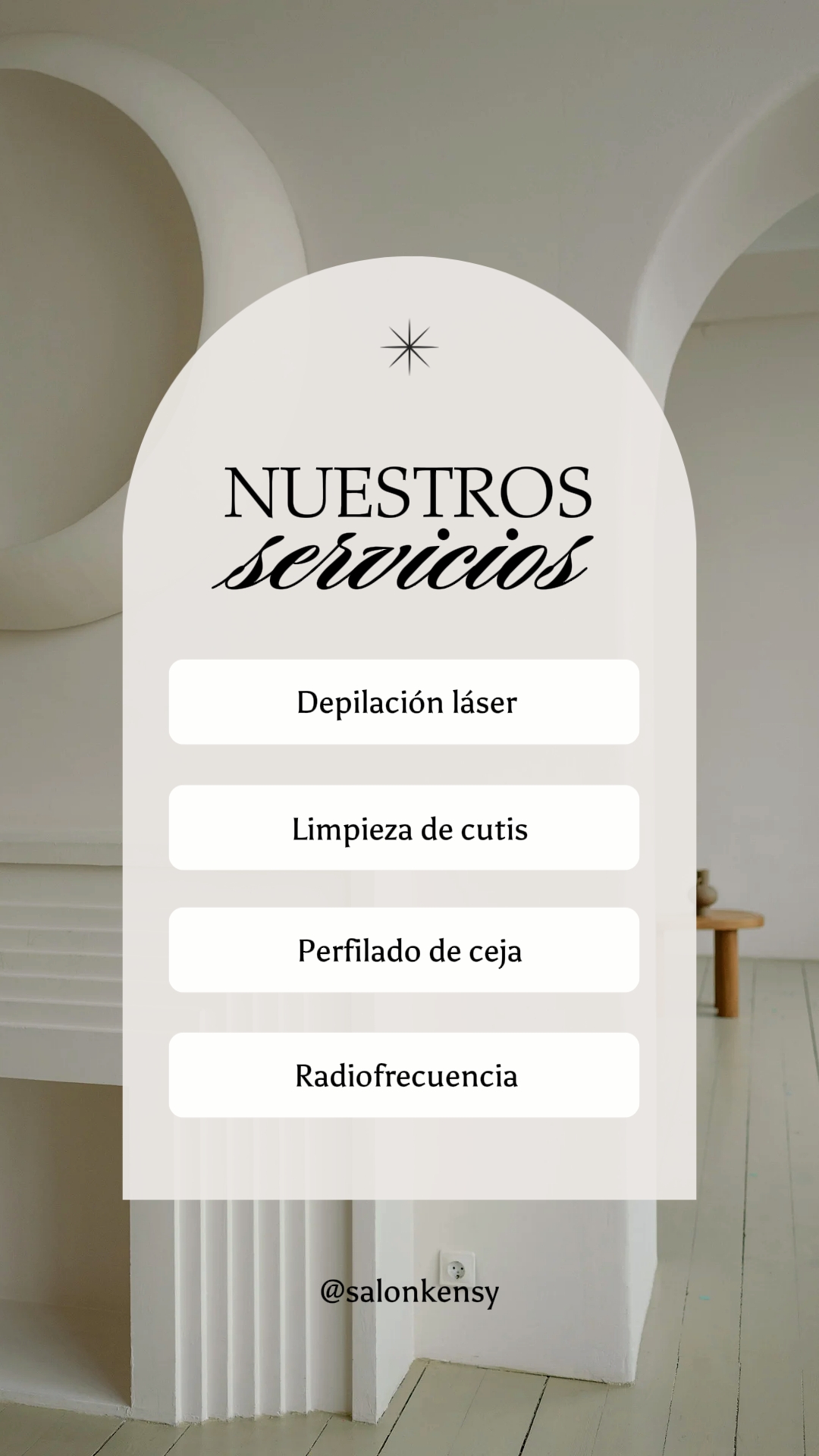 NUESTROS SERVICIOS 