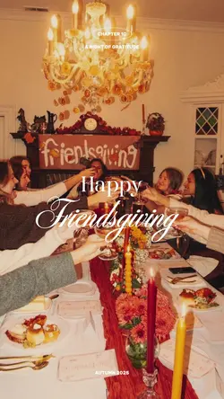 Happy Friendsgiving