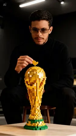 TREND LEGO COPA