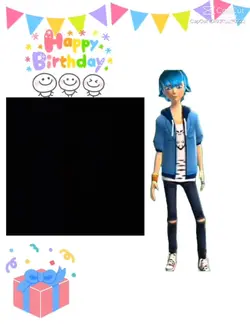 Happy birthday