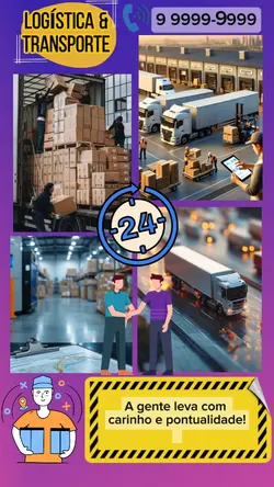 Logística Transporte