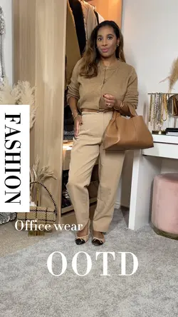 Officewear OOTD