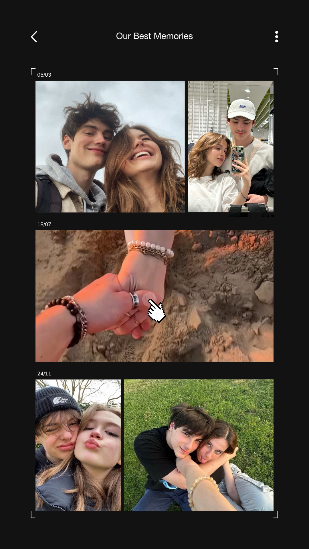 Modèle de couple