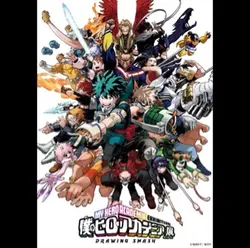 She’s a MHA girl❤️