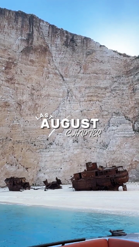 Capítulo de agosto pasado 