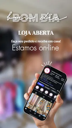 Estamos on-line 