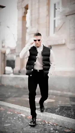 Slowmo Black Effect