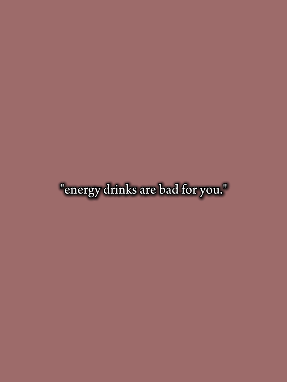 Energy-Drinks 