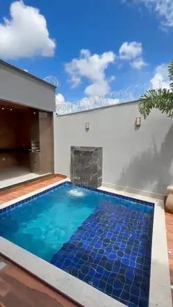 Imóvel Piscina 