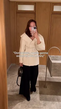 don’t travel