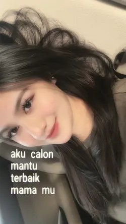 calon mantu mamamu