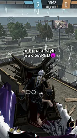 auto style bSk GaREd