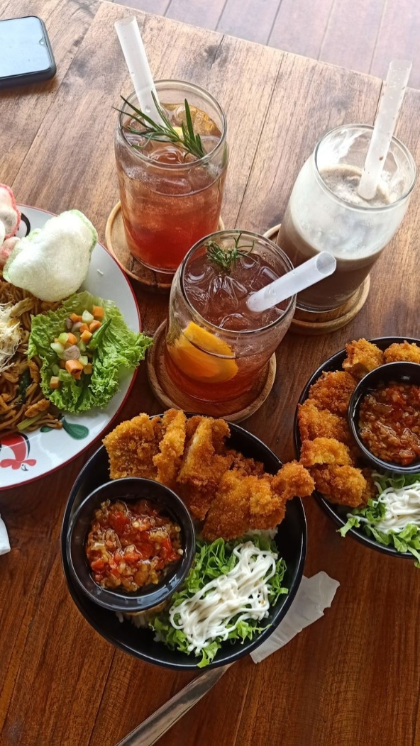 yummy food