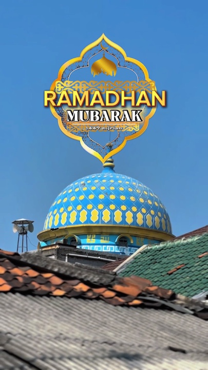 TREN RAMADHAN