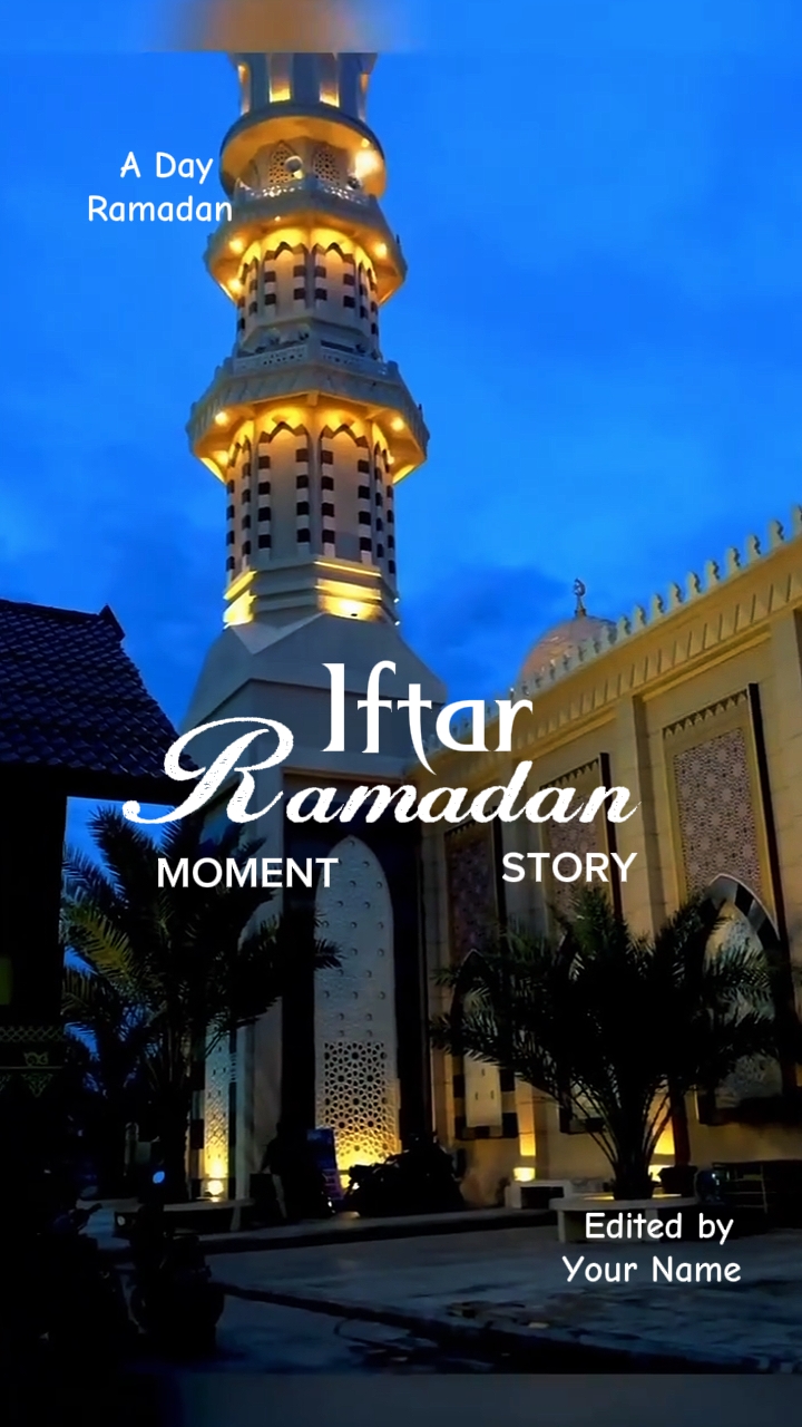 iftar Ramazan 