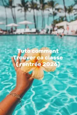 Classe 2026/2027