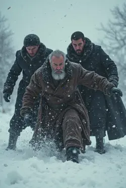 صدایش به تک تاکم است