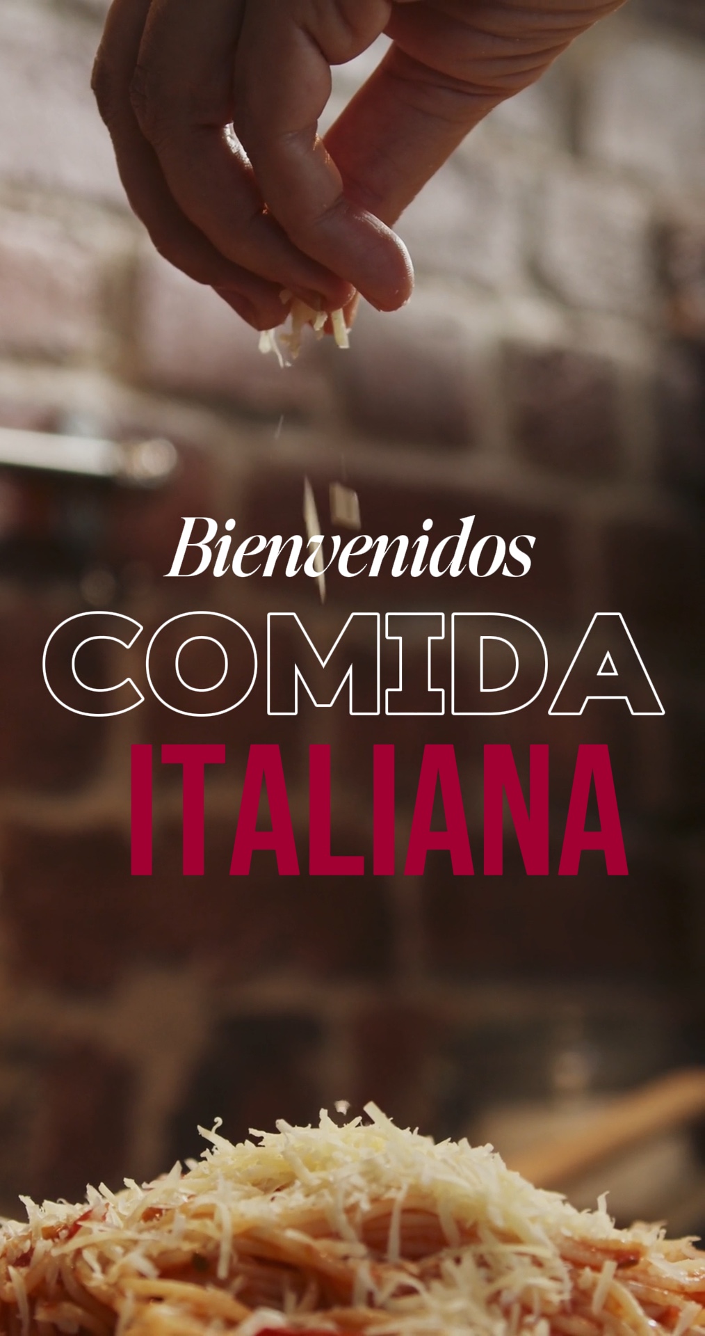 Comida Italiana 