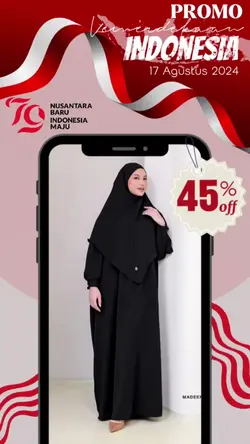 Promo Kemerdekaan