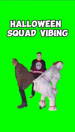 HALLOWEEN SQUAD 