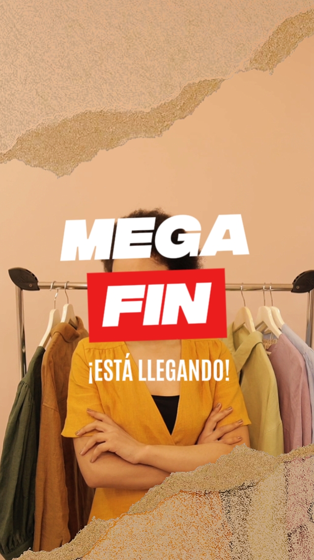 Negocio. Sirip mega