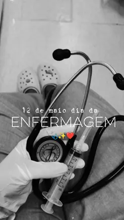 dia da enfermagem