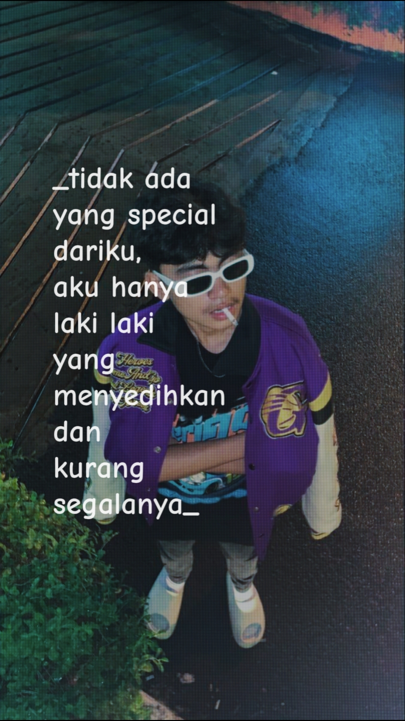 TIDAK ADA YG SPECIAL