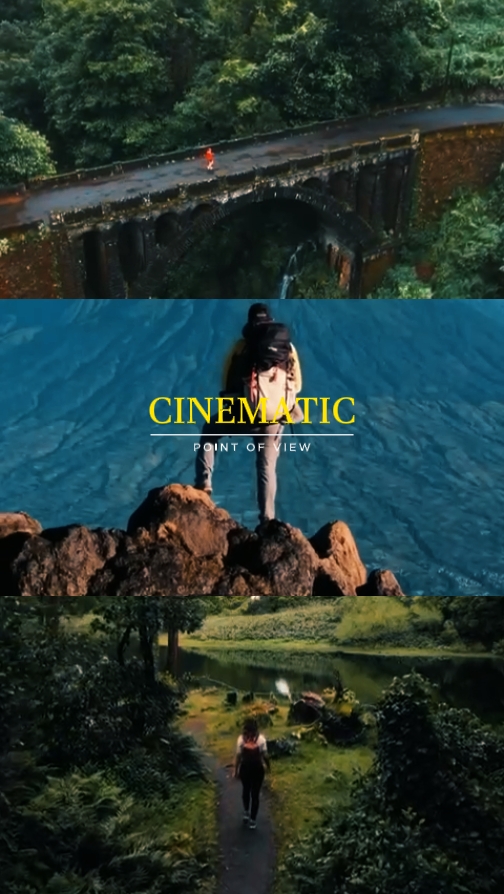 Reisen in die Natur