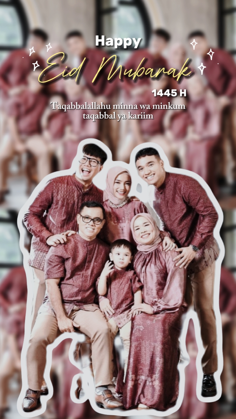 ucapan idulfitri 