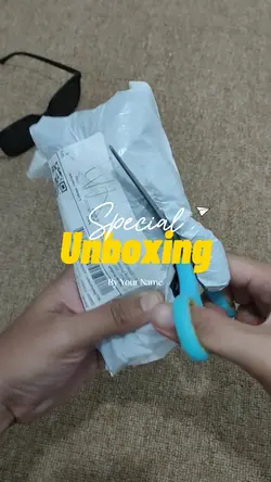 Special Unboxing