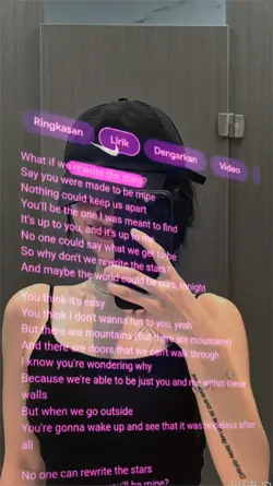 rewrite the stars