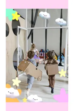 Kids fun