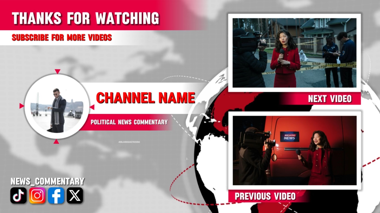 Outro ng Youtube