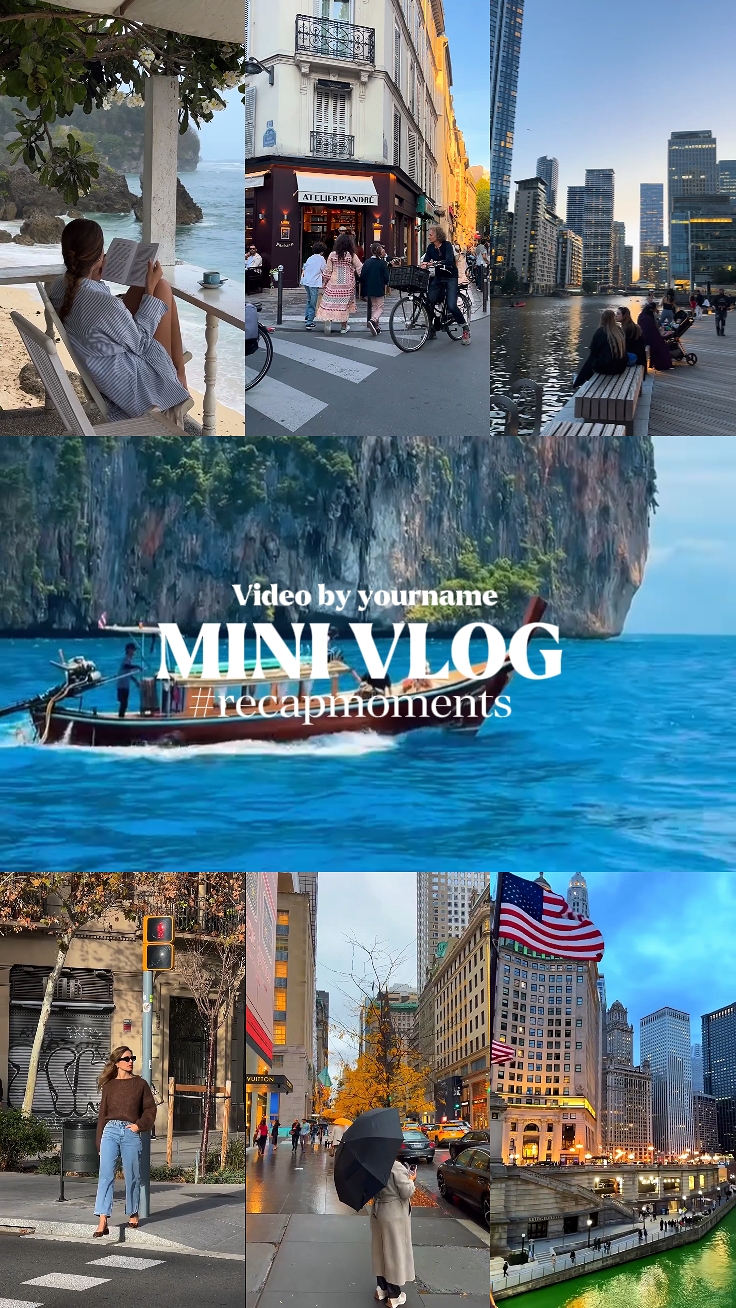 Mini-Vlog 