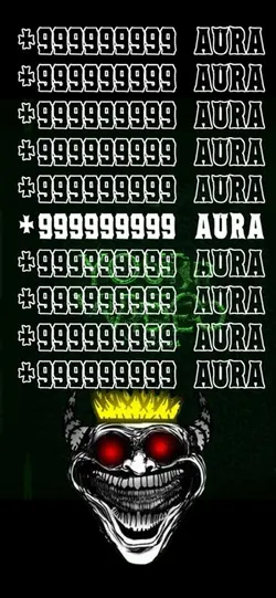 The best aura Moment