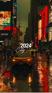 2024 City Vibes