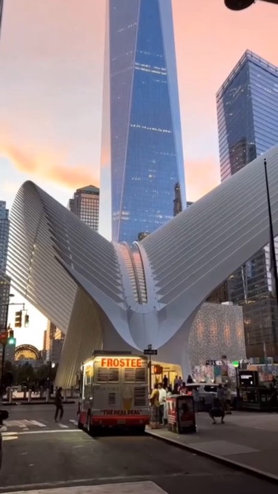 Tendencia del vlog de la ciudad