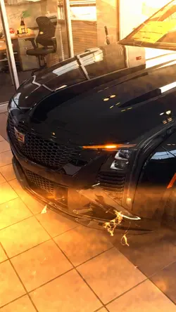 Cadillac CT5 V Black