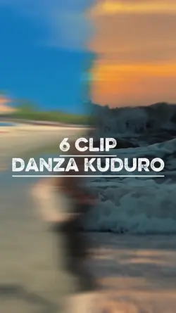 Slowmo Danza Kuduro