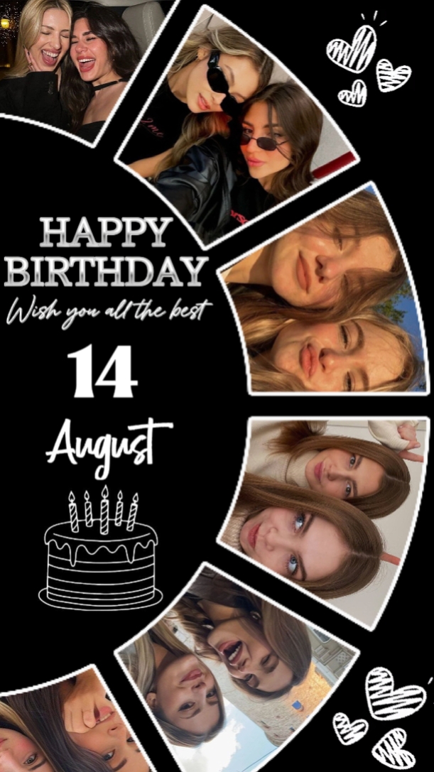 anniversaire le 14 août