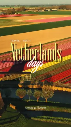 Netherlands days