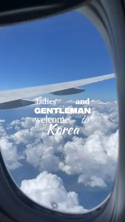 Welcome to Korea