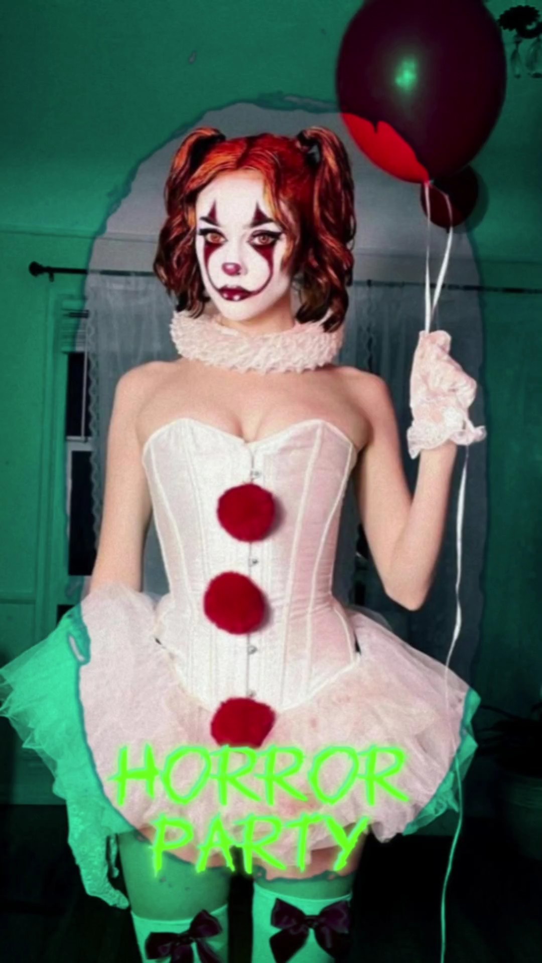 Fiesta de terror
