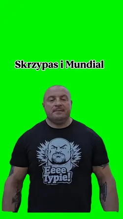 Skrzypas i Mundial