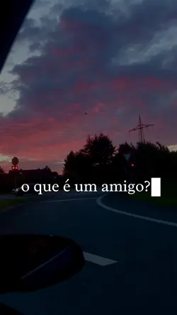 Amigo de verdade 
