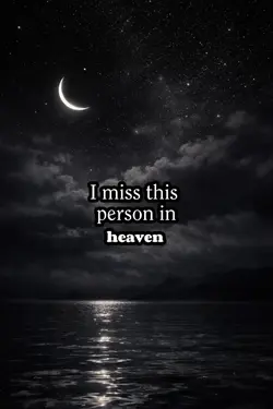 i miss this person