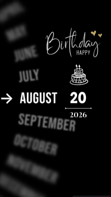 HBD BROTHER 20 AUGUS