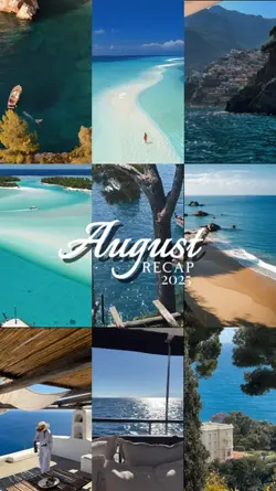 August recap | 2025